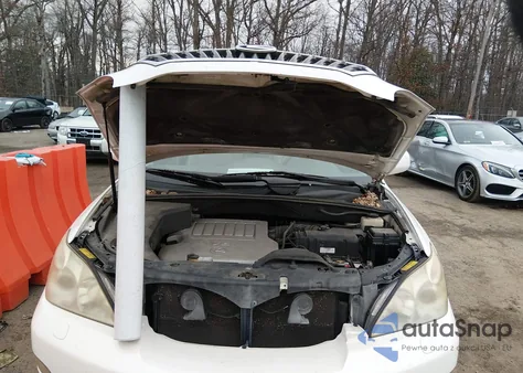 2008 Lexus Rx 350 z USA, uszkodzony, nr VIN 2T2HK31U18C070376